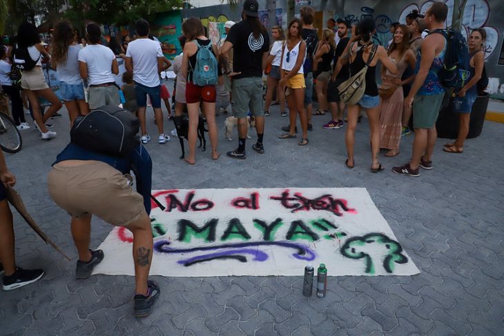 De lo que es y no es el Tren Maya